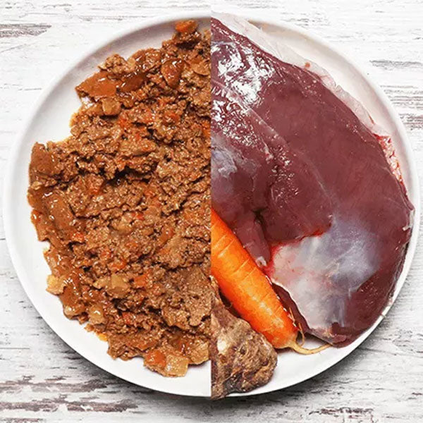 DOG'S LOVE Adult Hypoallergenic Duck