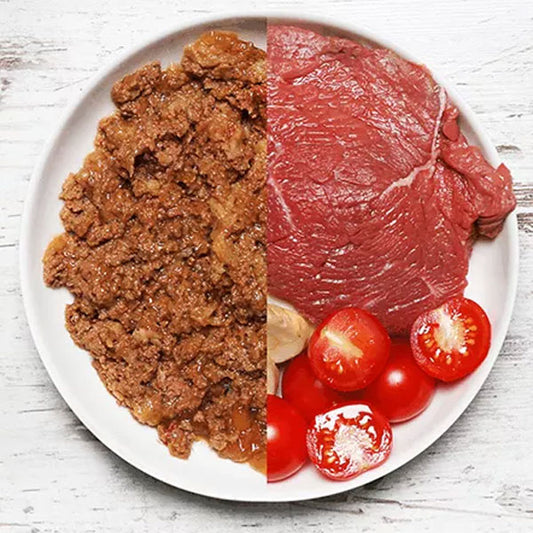 DOG’S LOVE Adult Hypoallergen Pferd