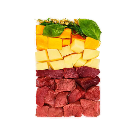 DOG’S LOVE Junior Menü Lamm