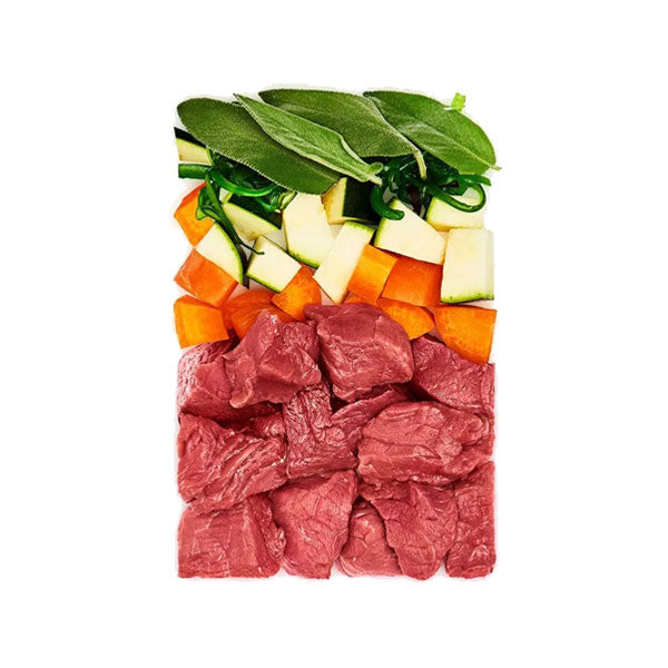 DOG'S LOVE Junior Menu Beef