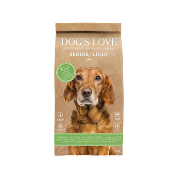 DOG’S LOVE Senior Trocken Wild