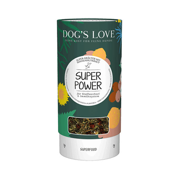 DOG'S LOVE Super Power