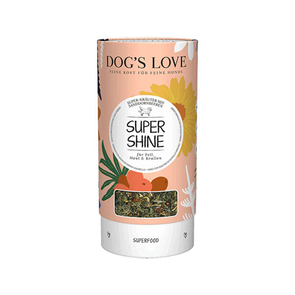 DOG'S LOVE Super Shine