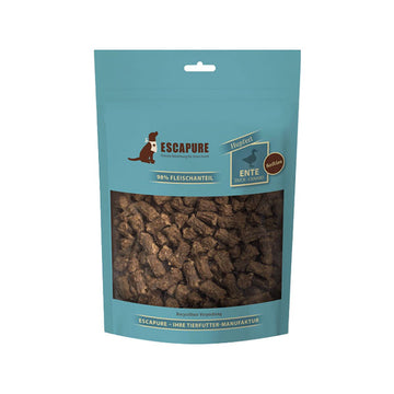ESCAPURE Hund Soft Snack Hupferl Ente