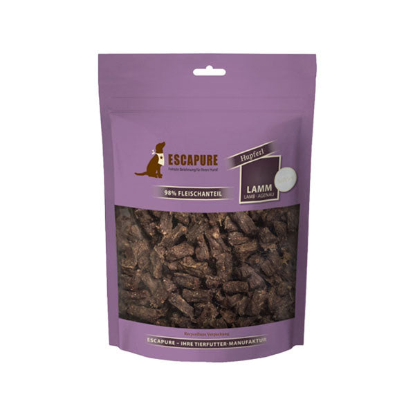 ESCAPURE Dog Soft Snack Hupferl Lamb