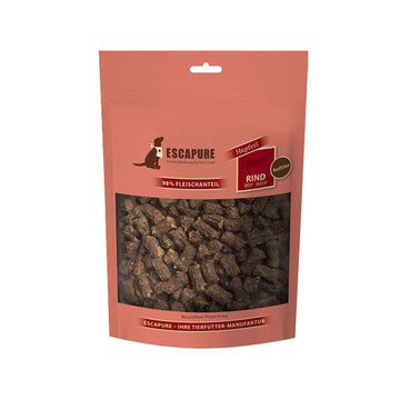 ESCAPURE Hund Soft Snack Hupferl Rind