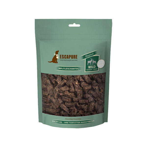 ESCAPURE Dog Soft Snack Hupferl Wild
