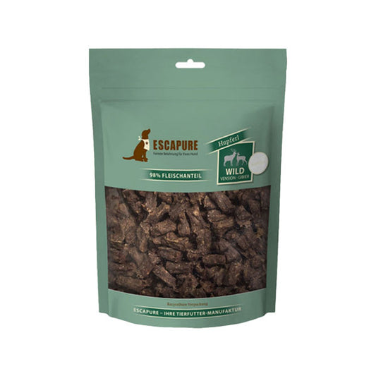 ESCAPURE Hund Soft Snack Hupferl Wild