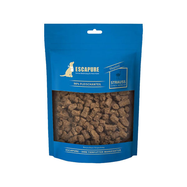 ESCAPURE Dog Hupferl Strauss
