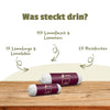 ESCAPURE Nassfutter Wurst Lamm