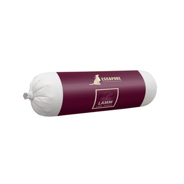 ESCAPURE Nassfutter Wurst Lamm