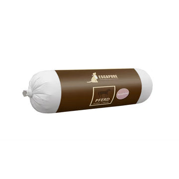 ESCAPURE Nassfutter Wurst Pferd
