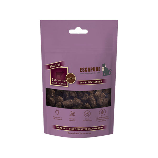 ESCAPURE Cat Soft Snack Hupferl Lamb