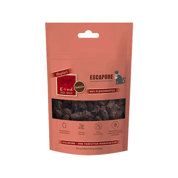 ESCAPURE Cat Soft Snack Hupferl Beef