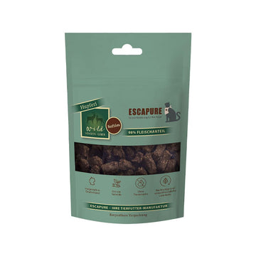 ESCAPURE Katze Soft Snack Hupferl Wild