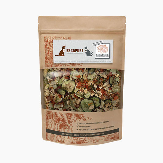 GRAU rice mix with vegetables