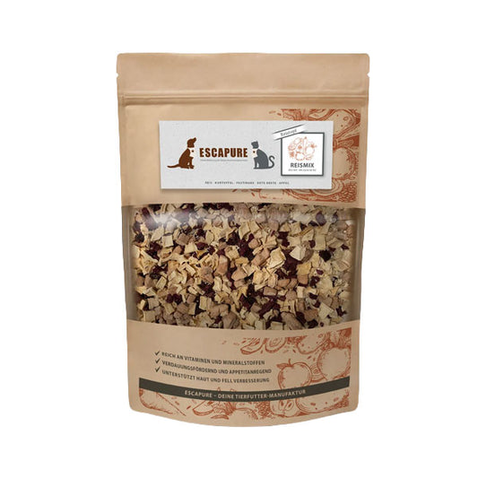 GRAU rice mix with vegetables