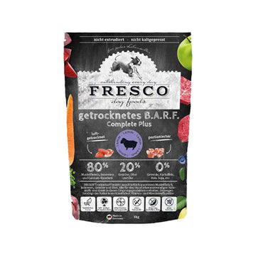 FRESCO Dry BARF Complete Plus Lamb