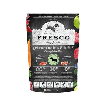 FRESCO Dry BARF Complete Plus Horse 