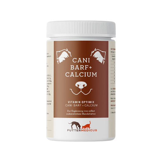 FUTTERMEDICUS Cani BARF plus Calcium