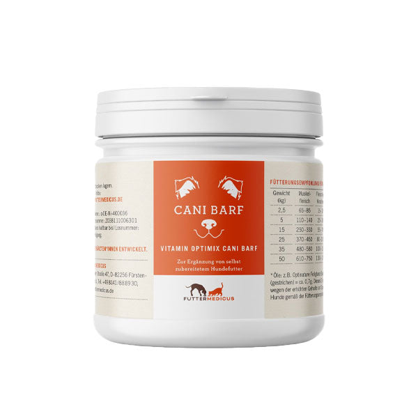 FUTTERMEDICUS Cani BARF