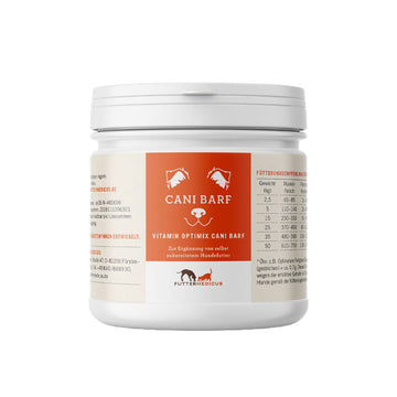 FUTTERMEDICUS Cani BARF