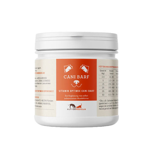 FUTTERMEDICUS Cani BARF