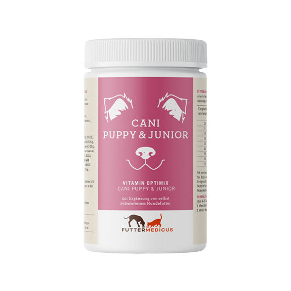 FEED MEDICUS Cani Puppy &amp; Junior