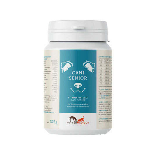 FUTTERMEDICUS Cani Senior