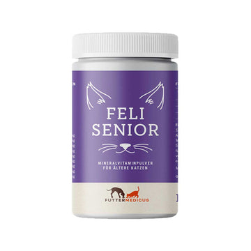 NOURRIR MÉDECIN Feli Senior