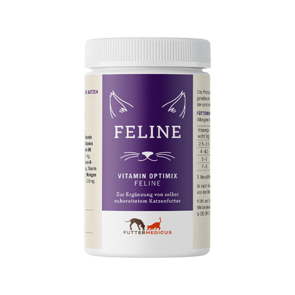 FUTTERMEDICUS Feline