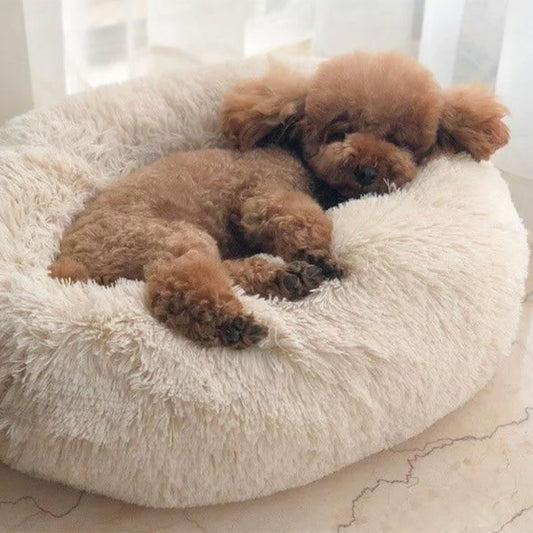 GOLDENWAY Anti-Stress Bed, round