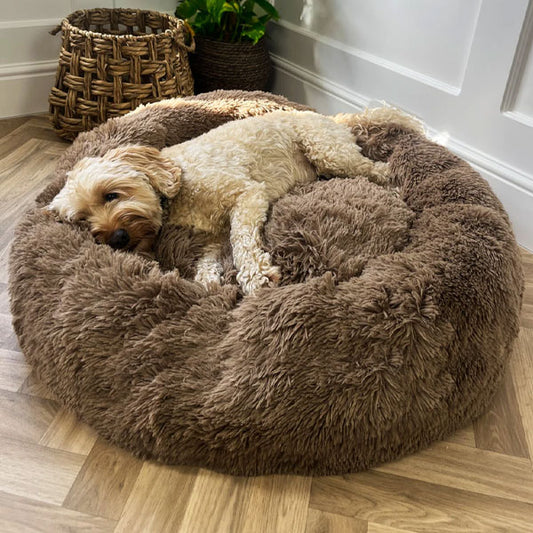 GOLDENWAY Anti-Stress Bed, round