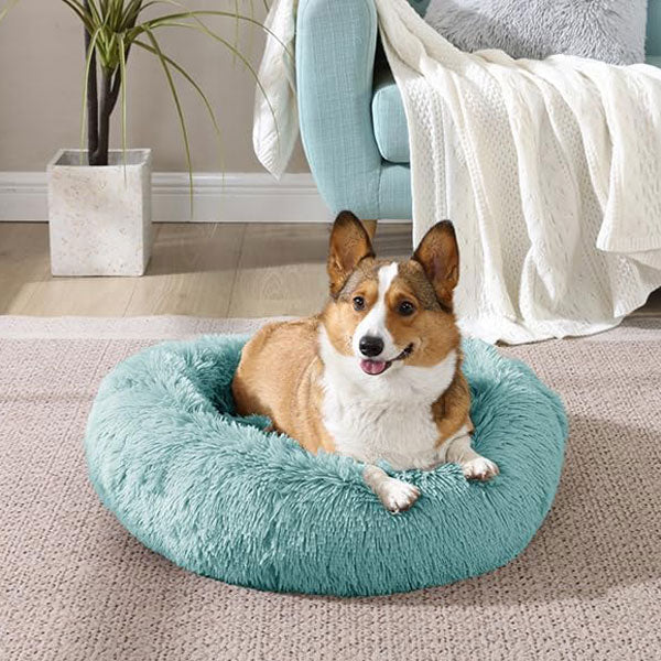 GOLDENWAY Anti-Stress Bed, round