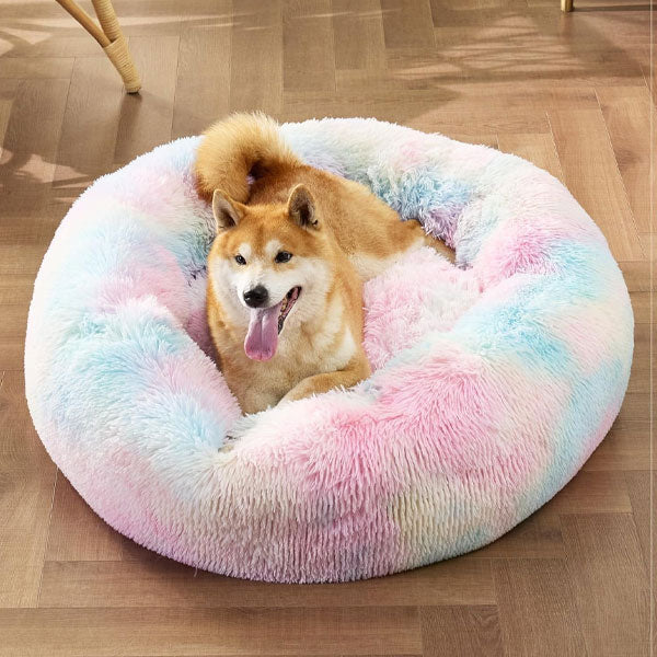 GOLDENWAY Anti-Stress Bed, round