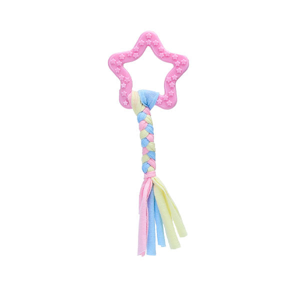 GOLDENWAY teething ring star