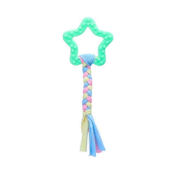GOLDENWAY teething ring star