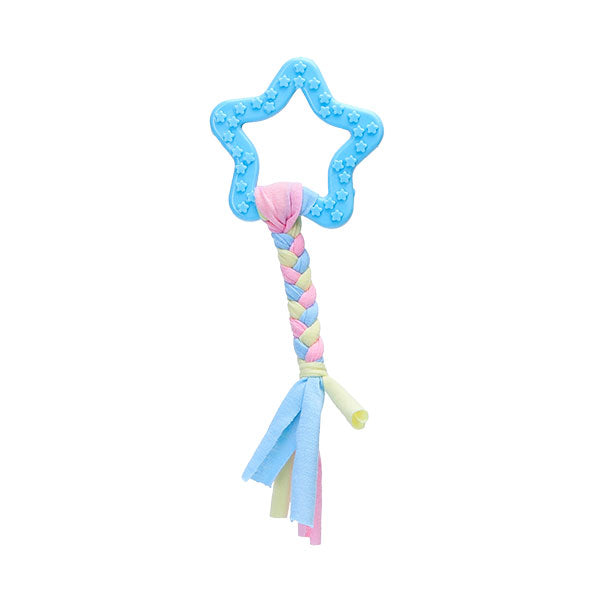 GOLDENWAY teething ring star