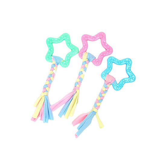 GOLDENWAY teething ring star