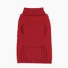 Pull en maille torsadée GOLDENWAY