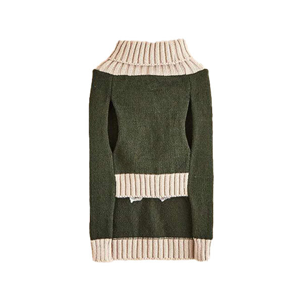 GOLDENWAY Teddy Sweater 