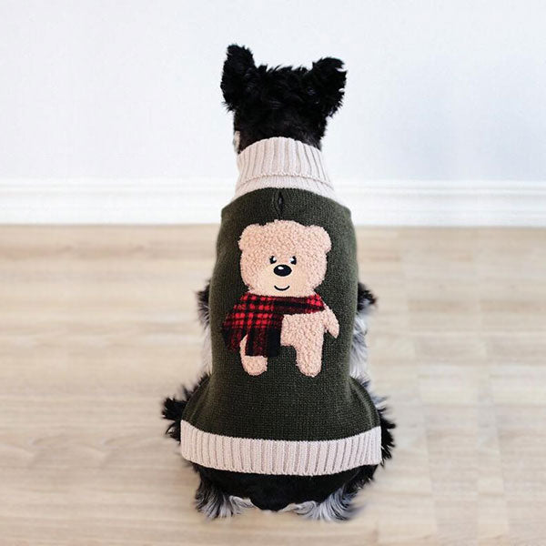 GOLDENWAY Teddy Sweater 