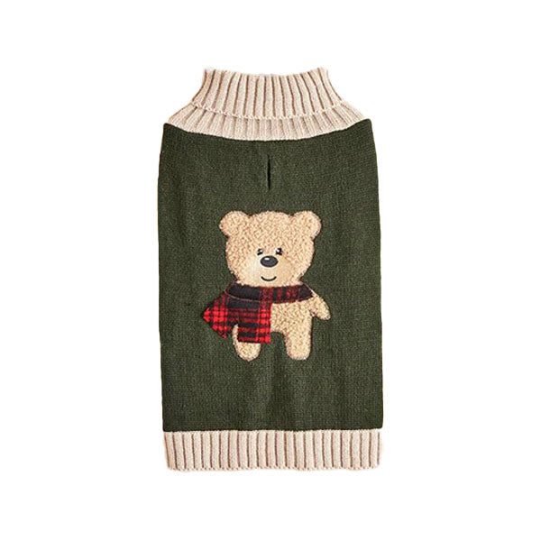 GOLDENWAY Teddy Sweater 