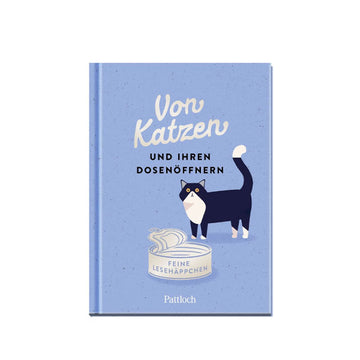 GOLDENWAY Des chats et de leurs ouvre-boîtes