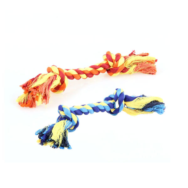 GOLDENWAY Dental Rope with 2 Knots