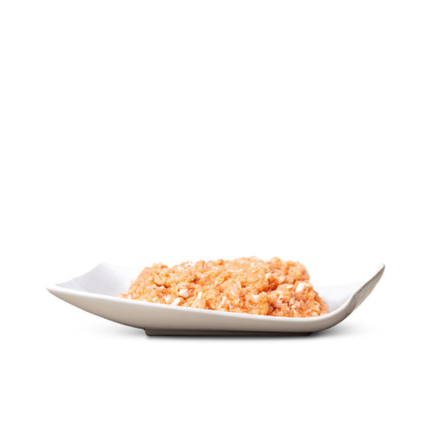 GOLDENWAY salmon fillet, sliced