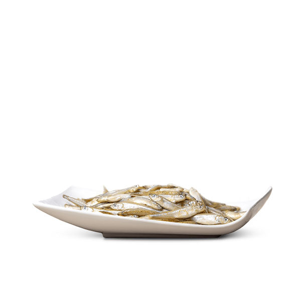 GOLDENWAY Fischli «Stint», whole