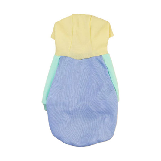 GOLDENWAY Hoodie Candy Color