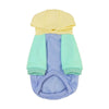GOLDENWAY Hoodie Candy Color