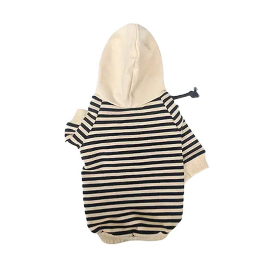 GOLDENWAY striped hoodie